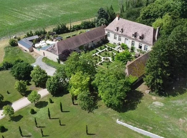 Chantelle, Auvergne 03140
