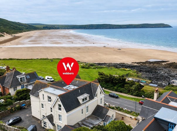 Woolacombe, South West England EX34