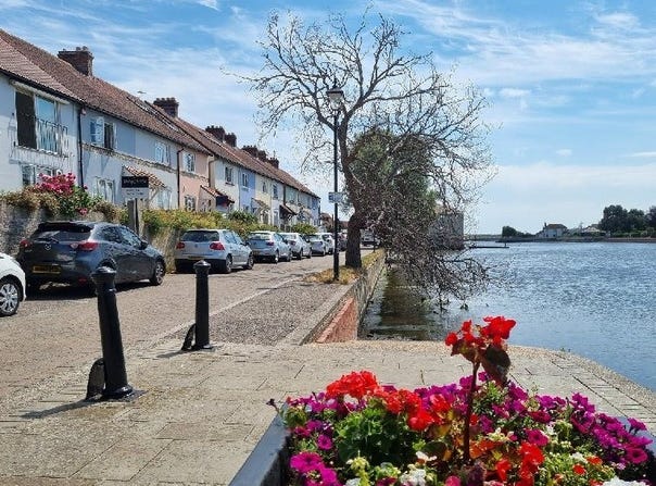 Emsworth, South-East