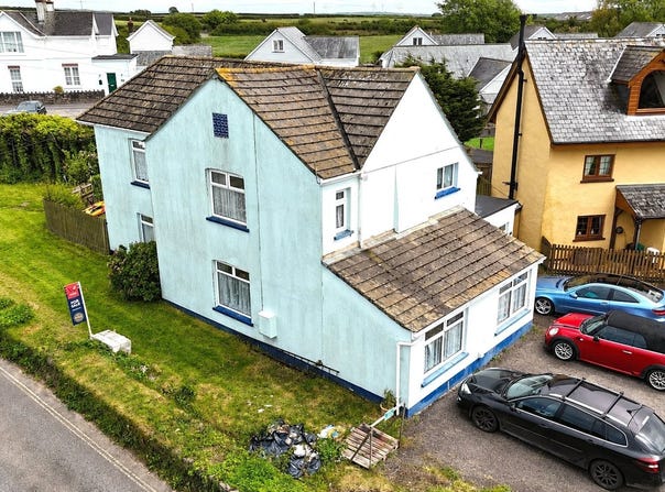 Woolacombe, South West England EX34