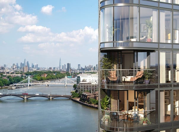 1 Waterfront Drive #341, London, England SW10 0BF