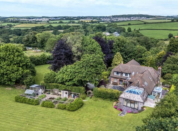 Bodmin, South West England PL30