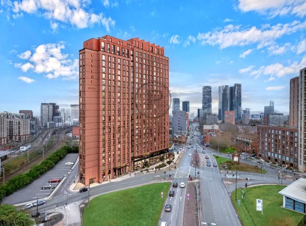 Greater Manchester, England M3 5