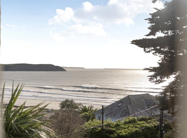 Woolacombe, South West England EX34