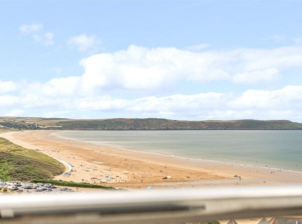 Woolacombe, South West England EX34