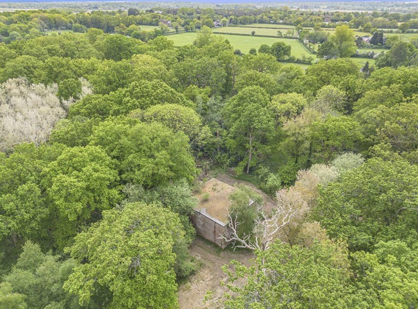 98CM+H7, Balsall, England