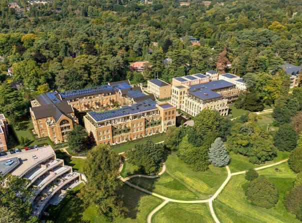 Sunningdale, England SL5 0AR