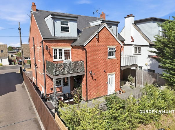 Hockley, East of England