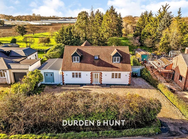 Roydon, East of England