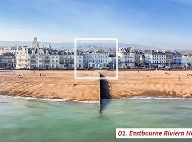 Eastbourne, East Sussex BN22 7AY