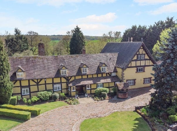 Shustoke, West Midlands