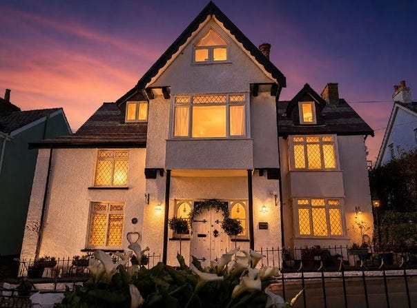 Saundersfoot, Wales