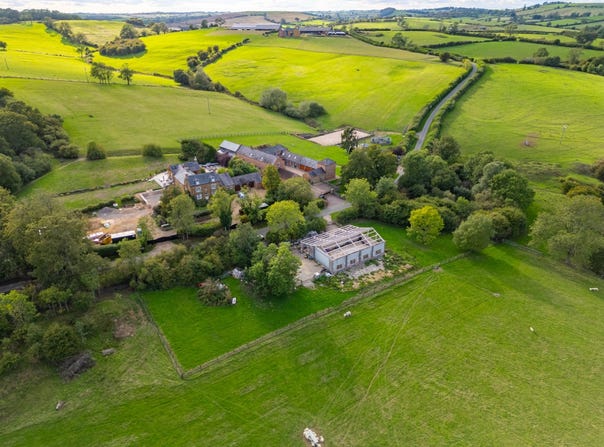 Launde Lodge Farm Launde Road, Leicester, England LE7 9XB