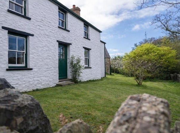 Whitland, Wales