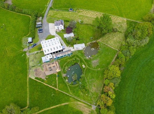 Clynderwen, Wales SA66 7QD