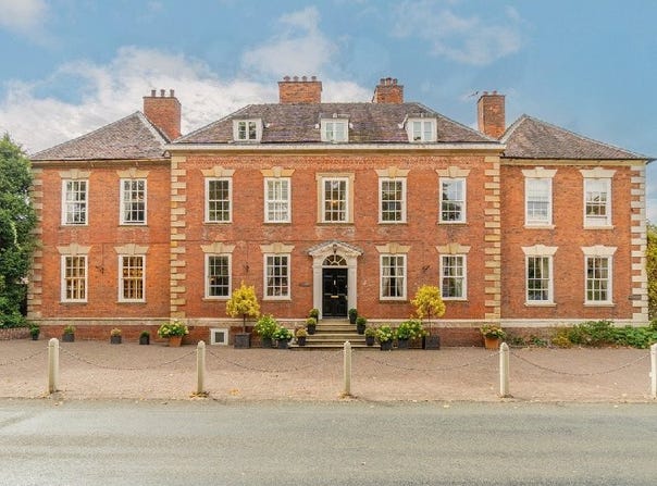 Lichfield, West Midlands