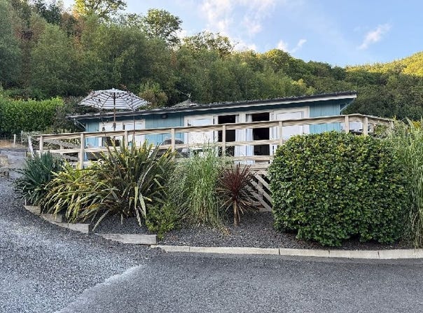 Coed-y-glyn, Wales