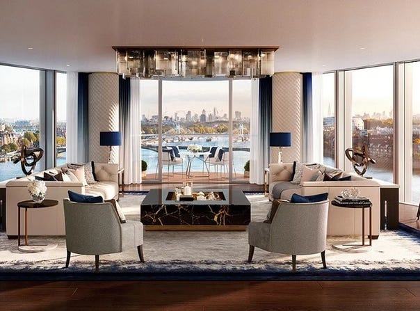 1 Waterfront Drive, London, England SW10 0BF