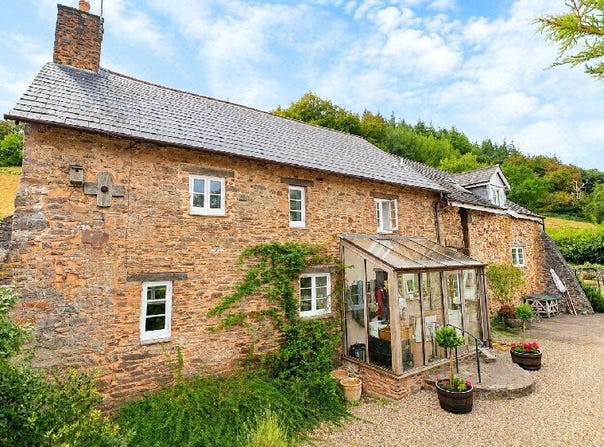 West Bagborough, South West England