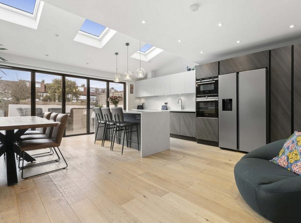 London, Greater London