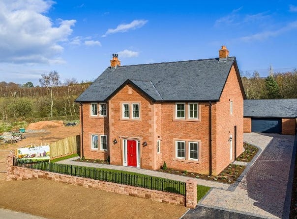 Hayton, North West England