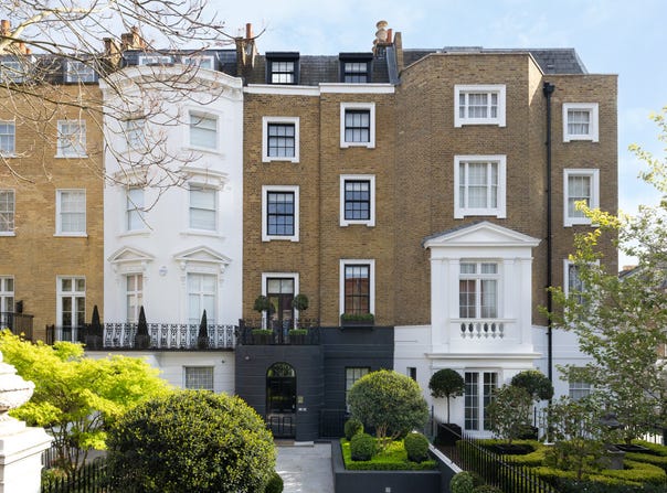241 Knightsbridge, Knightsbridge, London, SW7 1DJ, London, England