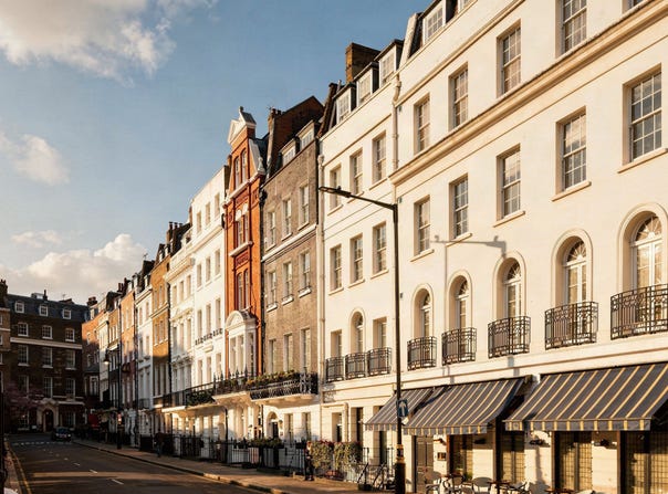 Mayfair, Londres, England