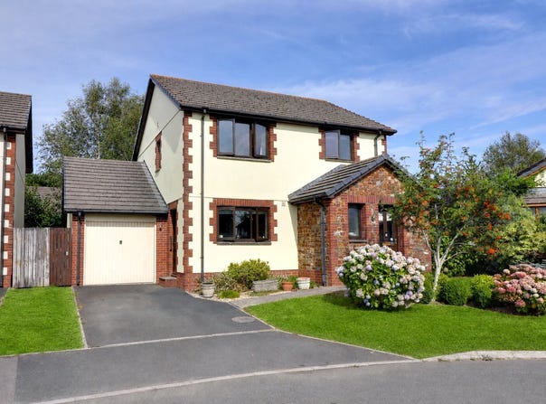 Winkleigh, South West England EX19