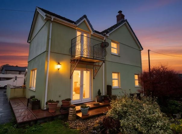 Llanegwad, Wales