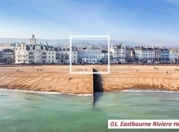 East Sussex, England BN22 7AY
