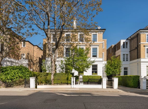 6, Tregunter Road, Chelsea, London, SW10 9LR, London, England