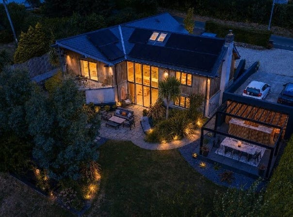 Stepaside, Wales