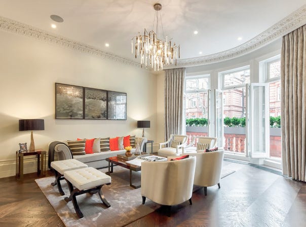 7, Sloane Gardens, Belgravia, London, SW1W 8EA, London, England SW1W