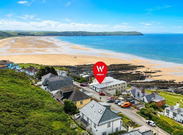Woolacombe, South West England EX34