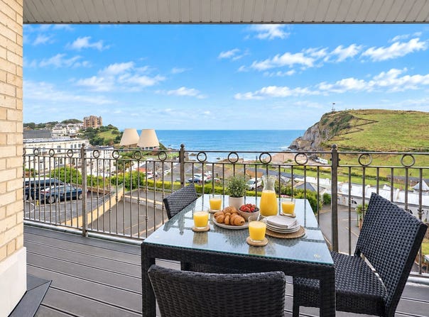 Ilfracombe, South West England EX34