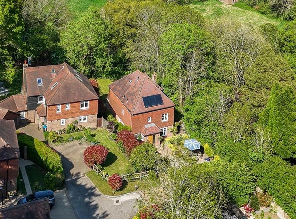The Copse, Warlingham, England CR6 9ER