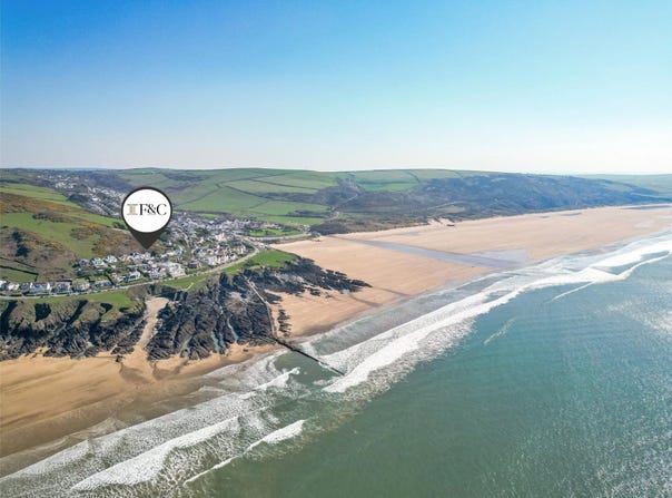 Woolacombe, South West England EX34