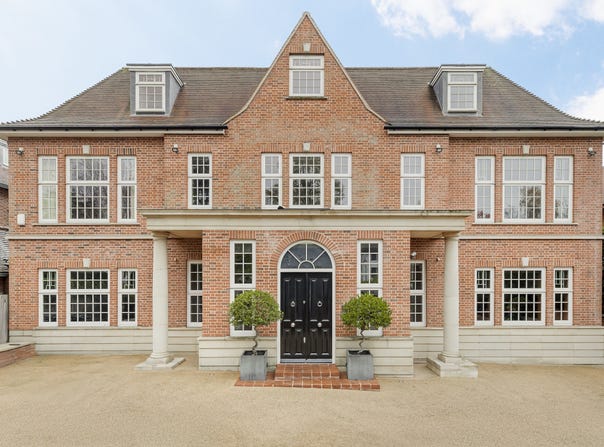 9 The Bishops Avenue, London, , N2 0AP, London, England