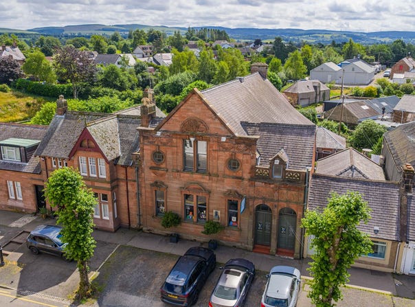 Thornhill, Scotland DG3 5LZ