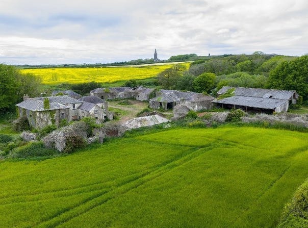 Merrion, Wales