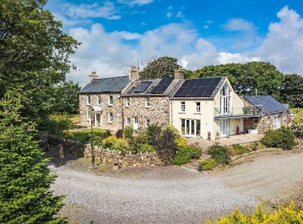 Brawdy, Wales