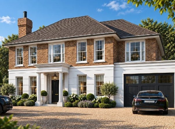 Denmead, South-East