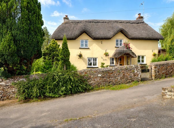 Winkleigh, South West England EX19
