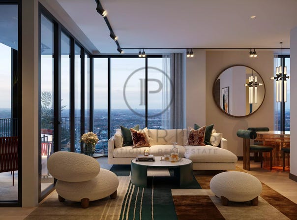 110 York Road, London, England SW11