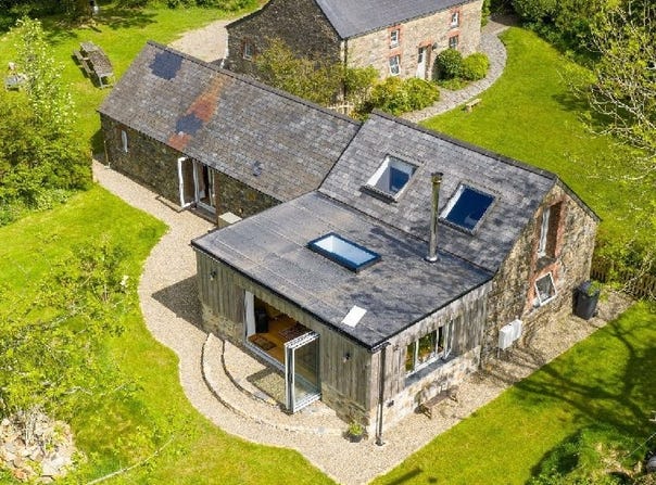 Hermon, Wales