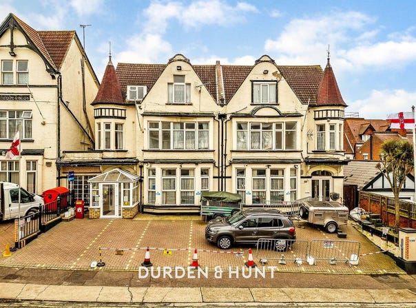 Westcliff-on-Sea, East of England