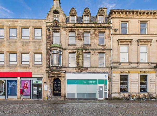 Ritchie's House, 147-149 High Street, Moray, Scotland IV30 1DS