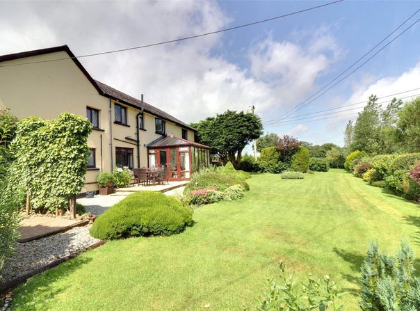 Beaworthy, South West England EX21