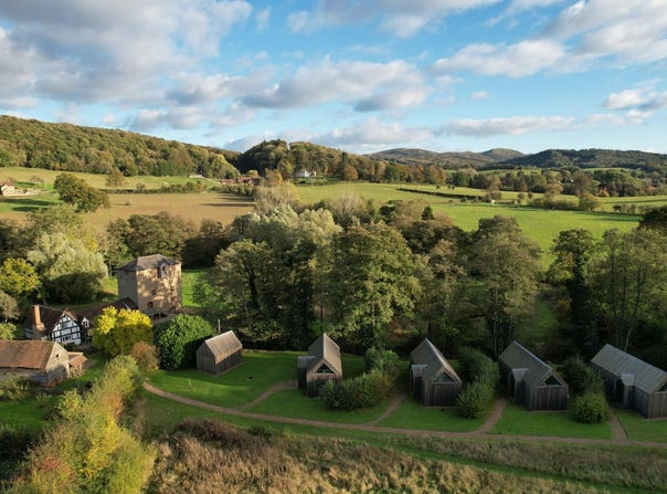 Worcestershire, England WR13 5NR