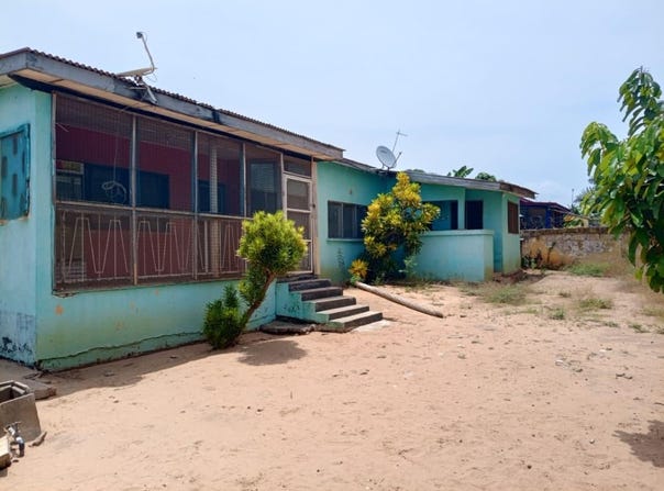 DANSOMAN, Accra, Accra